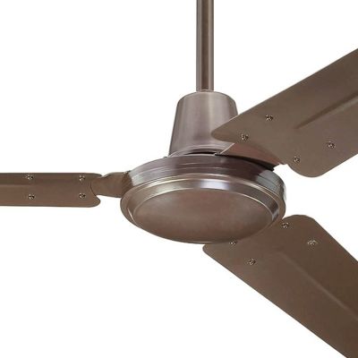 Kattotuuletin Industrial, ruskea, hiljainen, 142 cm – Westinghouse - Olohuone - Moderni - Metalli