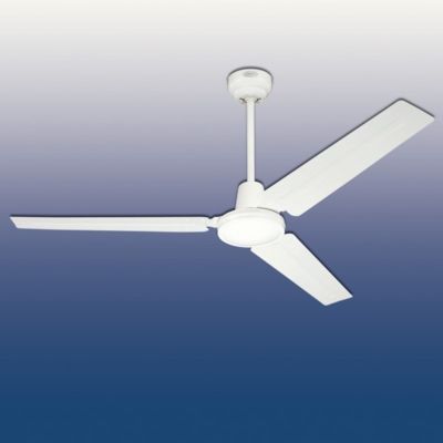 Kattotuuletin Industrial, valkoinen, hiljainen, halkaisija 142 cm – Westinghouse - Olohuone