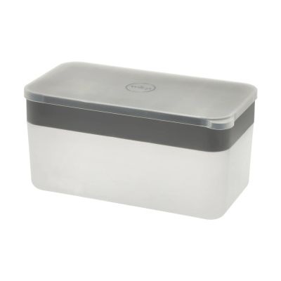 Funktion Funktion jääpalamuotti kannella Silikoni, 23,3x12,2 cm