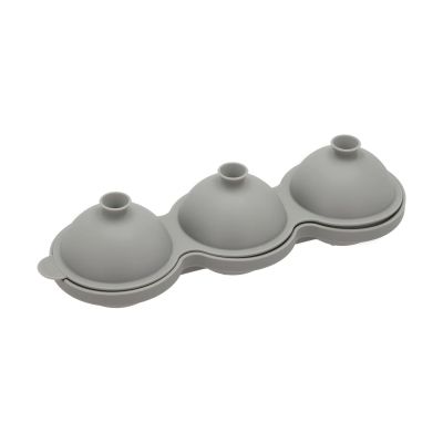 Funktion Funktion jääpalamuotti Harmaa, silikoni, 24x8 cm