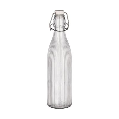 Funktion Funktion vesikarahvi patenttikorkilla Kirkas, soodakalkkilasi, 0,5 l