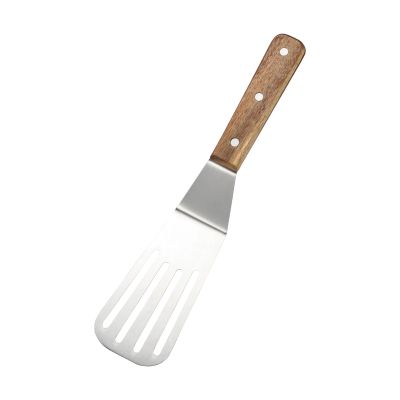Dorre Steph paistinlasta uritettu Ruostumaton teräs, akaasiapuu, 28 cm