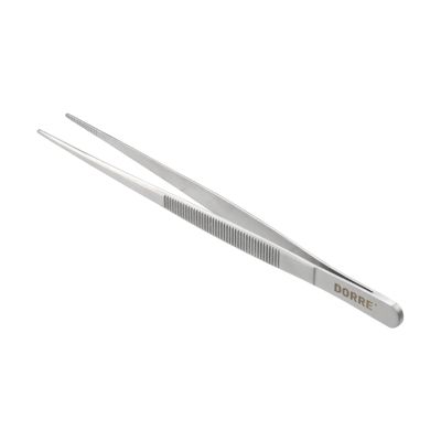 Dorre Maci ruokapihdit Ruostumatonta terästä, suora, 16 cm