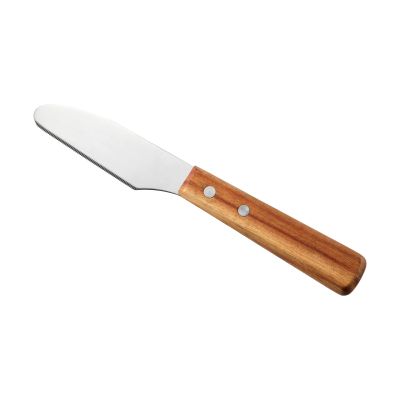 Dorre Sylvia voiveitsi Ruostumatonta terästä, puuvarsi, 22 cm