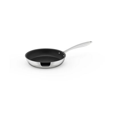 Dorre Trivence keramiikkapinnoitteinen paistinpannu Ruostumaton teräs, Ø24 cm