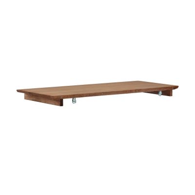 Stolab Carl jatkolevy Chocolat brown öljy Special Edition (tammi), 50x115 cm
