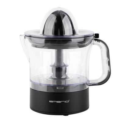 EMERIO - Sitruspuristin 700 ml Musta | Alk. 25,00 €