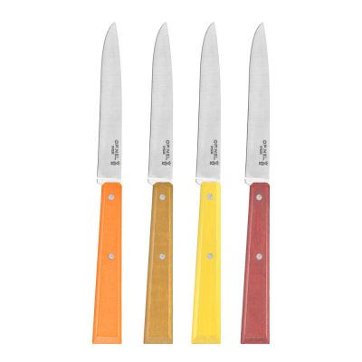 Opinel - Bon Appetit Veitsi 22 cm 4 kpl Sitrus | Alk. 70,00 €