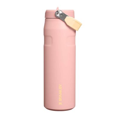 Stanley - IceFlow Flip Straw 2.0 Bottle Termosmuki 0,7 L Peach rose | Alk. 50,00 €