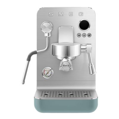 Smeg - Minipro Espressokone EMC02 1,7L Vihreä