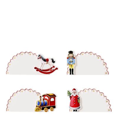 Villeroy & Boch - Toy's Delight Paikkakortti 29,5x13 cm 4 kpl