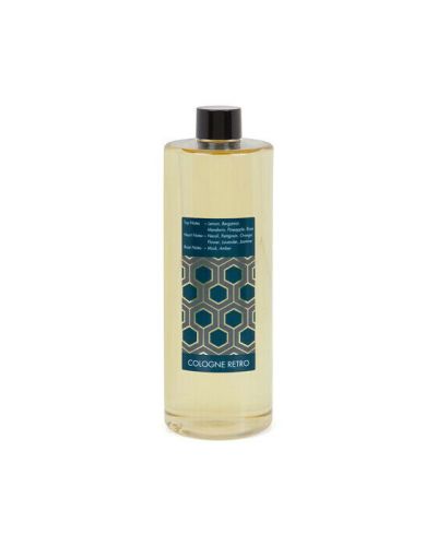 Max Benjamin Cologne Retro täyttöpakkaus tuoksusuihkeelle