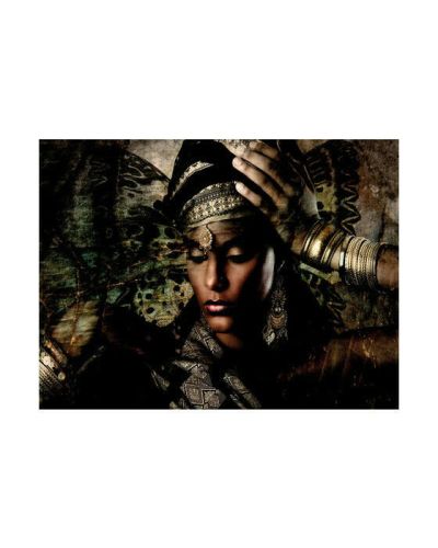 Cobra Art Looking Beautiful