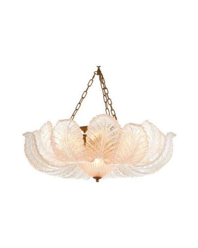 Eichholtz Cabrillo Chandelier Antique Brass