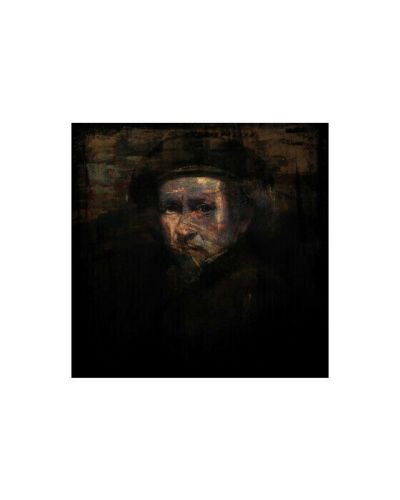 Cobra Art Rembrandt Black