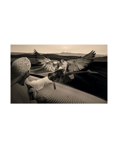 Cobra Art Arabian Hunt