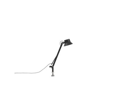 Dedicate Pöytävalaisin w/Pin S1 Black Muuto - Työhuone / toimisto - Alumiini