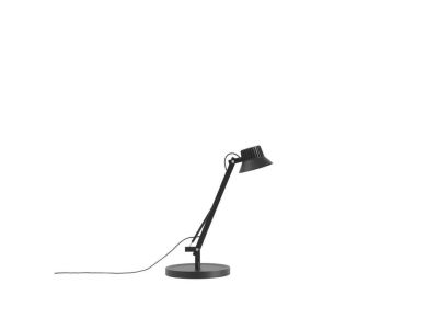 Dedicate Pöytävalaisin S1 Black Muuto - Työhuone / toimisto - Alumiini