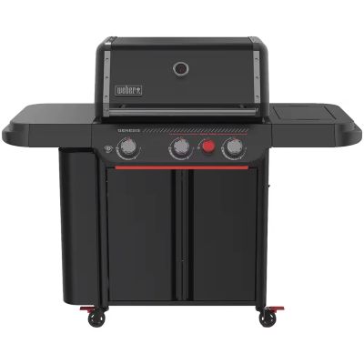Weber, Genesis E-330WR LPG-grilli Stealth