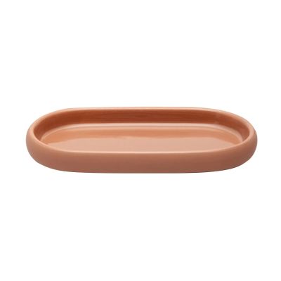 blomus Sono tarjotin 10x19 cm Amber Brown