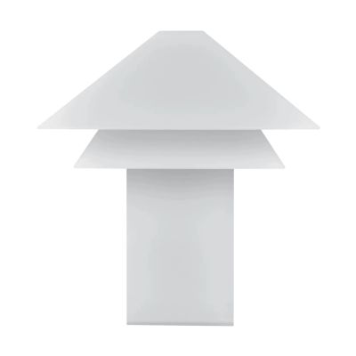 blomus Sanaka pöytälamppu, kannettava Valkoinen