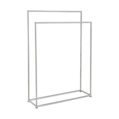 blomus Modo pyyhekoukku Ruostumaton teräs matta, 86x60x18,5 cm