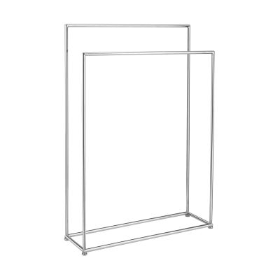blomus Modo pyyhekoukku Kiillotettu ruostumaton teräs, 86x60x18,5 cm