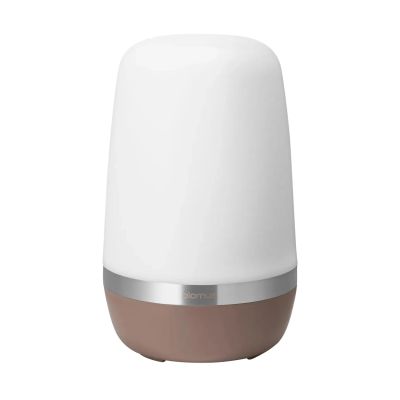 blomus Spirit LED-lamppu L 25 cm Mokkamousse