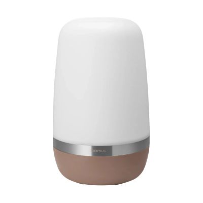 blomus Spirit LED-valaisin 35 cm Mokkamousse