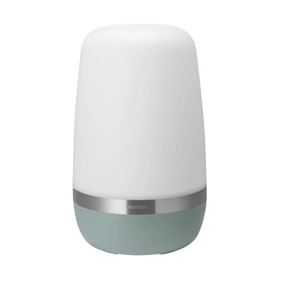 blomus Spirit LED-valaisin 35 cm Mäntyharmaa