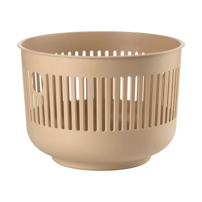Zone Denmark Ume pyykkikori Ø40x29 cm Kamelinruskea