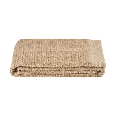 Zone Denmark Classic kylpypyyhe 70x140 cm Kamelinruskea