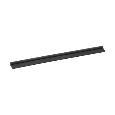 Zone Denmark Solo kaavin kumilista suihkulastaan Black silikoni
