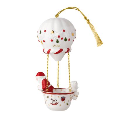 Villeroy & Boch - Christmas Classic Joulukoriste 2026 Kuumailmapallo