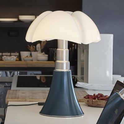 Pipistrello Med, himmennin, agave Martinelli Luce - Olohuone - Design - Metalli - Varjostimella