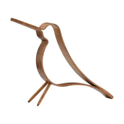 Cooee Design Woody Bird suuri Tummapetsattu tammi
