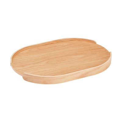 Cooee Design Woody tarjotin Tammi, 28x40 cm
