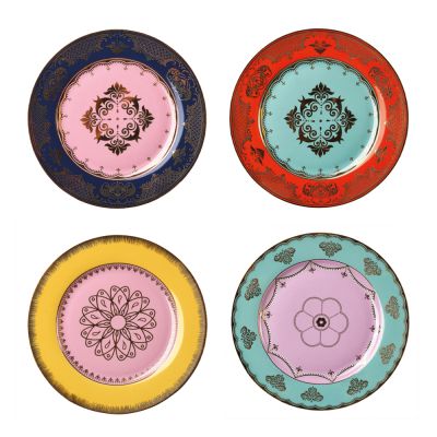 Pols Potten - Grandpa Lautanen 19,3 cm 4 kpl