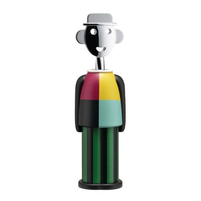 Alessi - Alessandro M Korkkiruuvi 21 cm Monivärinen