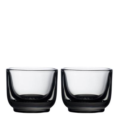Fellow - Pirch Espressolasi 9 cl 2 kpl Smoke