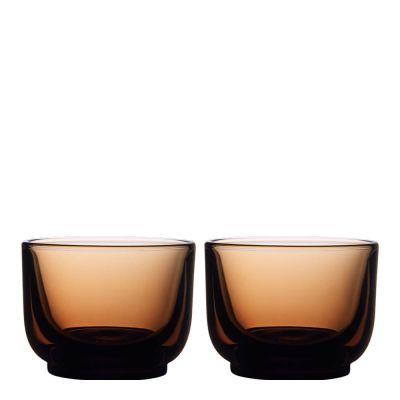 Fellow - Pirch Espressolasi 9 cl 2 kpl Amber