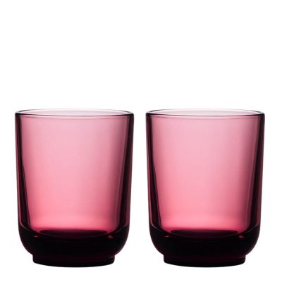Fellow - Pirch Lattelasi 33 cl 2 kpl Garnet