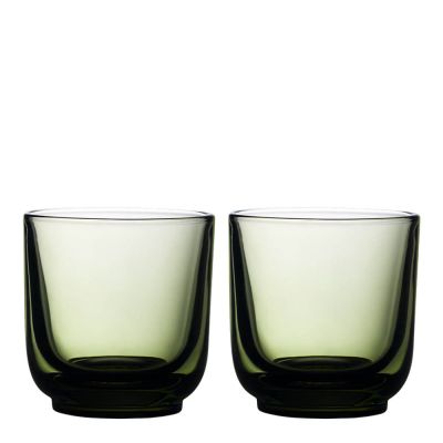 Fellow - Pirch Cappuccinolasi 19 cl 2 kpl Woodland