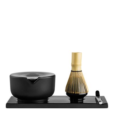 Fellow - Matcha setti Matte Black