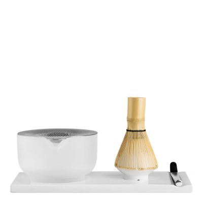 Fellow - Matcha Setti Matte White