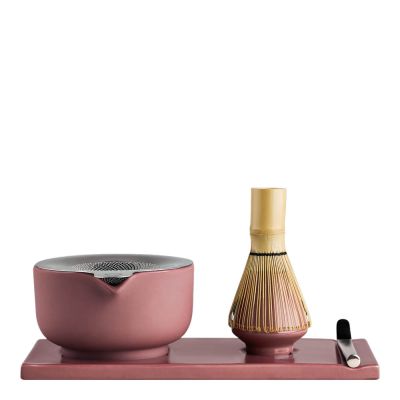Fellow - Matcha Setti Desert Rose