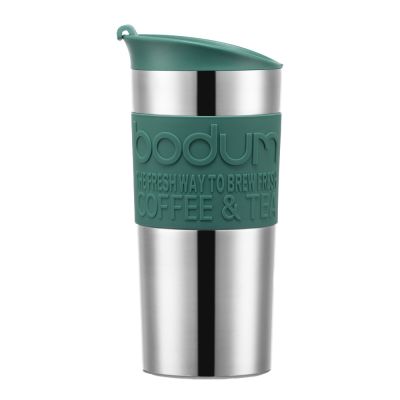 Bodum - Travel Press Mug Termosmuki 35 cl Forest Green