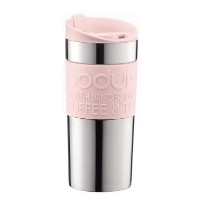 Bodum - Travel Press Mug Termosmuki 35 cl Strawberry