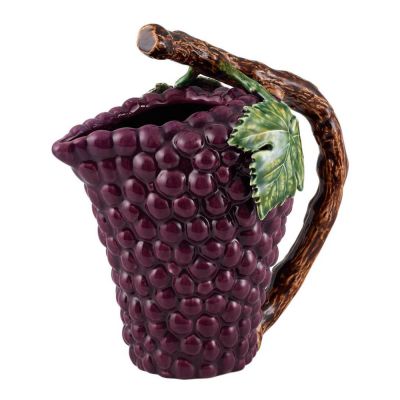 Bordallo Pinheiro - Grapes Kannu 1,6 L Liila