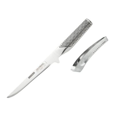 Global - Classic G-2163 Fileerausveitsi G21 + Ruotopinsetti 13 cm